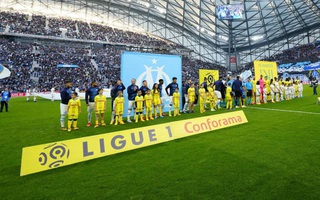 Chính thức: Ligue 1 bị hủy bỏ, PSG tan giấc mộng vô địch
