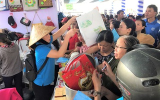 Thừa Thiên - Huế: Tháng Công nhân hướng đến chăm lo lợi ích đoàn viên