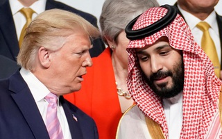 Tối hậu thư chưa từng thấy mà Tổng thống Trump dành cho Ả Rập Saudi