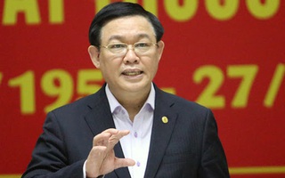 Bí thư Vương Đình Huệ: Lên kế hoạch ứng phó nếu phong tỏa diện rộng TP Hà Nội