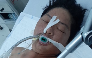 Bệnh nhân chết não ở Phú Quốc được người nhà tới nhận