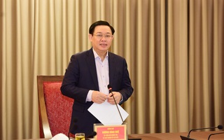 Bí thư Vương Đình Huệ: Sau 2 tháng đã trực tiếp nhận hơn 600 đơn thư khiếu nại, tố cáo