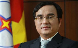 Chủ tịch EVN Dương Quang Thành được Thủ tướng bổ nhiệm lại