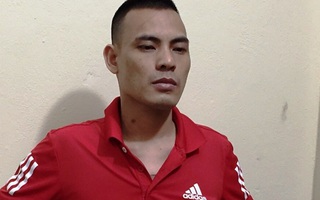 Đang lẩn trốn tại Thanh Hóa, thanh niên giết người 4 năm trước bị bắt giữ