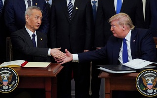 Nhà ngoại giao Trung Quốc “sốc” trước động thái quay lưng của Mỹ