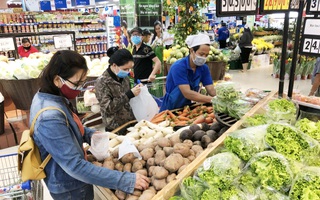 Vào mùa nông sản Việt