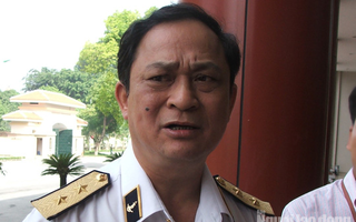 Đô đốc Nguyễn Văn Hiến bị khai trừ Đảng