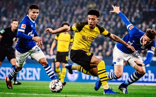 Bundesliga trở lại với "đại chiến" vùng Rhur