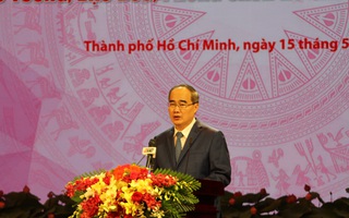 TP HCM long trọng tổ chức lễ kỷ niệm 130 năm ngày sinh Chủ tịch Hồ Chí Minh