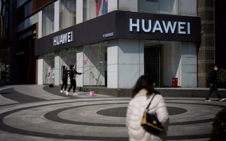 Quan hệ Mỹ - Trung lại nóng vì Huawei
