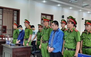 Giang hồ Giang "36" lãnh 4 năm tù