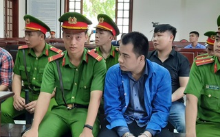 Đang xét xử nhóm giang hồ “Giang 36” vây xe chở công an ở Đồng Nai