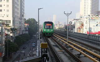 Cử tri Hà Nội đề nghị truy trách nhiệm cá nhân khi đường sắt Cát Linh - Hà Đông liên tục lùi tiến độ