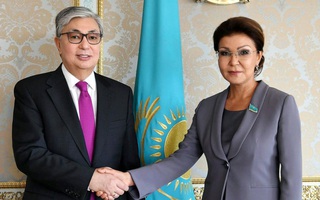 “Nước cờ táo bạo” của Tổng thống Kazakhstan