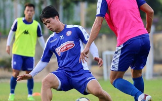 V-League có thể "đụng" AFC Cup