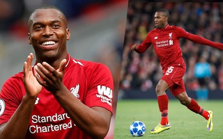 CLB Thái Lan chiêu mộ cựu chân sút Liverpool Daniel Sturridge?