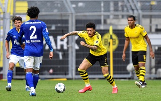 Dortmund: "Tứ bề thọ địch" Bundesliga