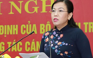 Trưởng ban Dân nguyện Quốc hội Nguyễn Thanh Hải làm Bí thư Tỉnh ủy Thái Nguyên