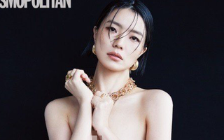 Người đẹp Hàn Quốc gây sốt với loạt ảnh khoe dáng vóc