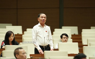 ĐB Lê Thanh Vân: Đại biểu không chuyên nghiệp QH khó đảm bảo được thực chất, thực quyền