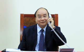 Thủ tướng Nguyễn Xuân Phúc và Tổng thống Philippines điện đàm, đề cập vấn đề Biển Đông
