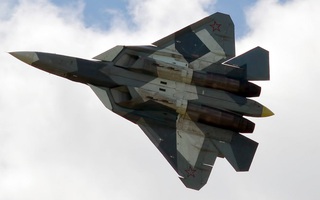 Nga, Trung Quốc cùng bắt đầu chế tạo máy bay ném bom tàng hình