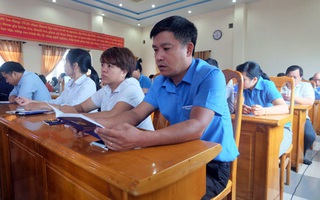 Đà Nẵng: Nâng cao nghiệp vụ cán bộ Công đoàn