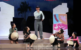 Nhà hát Kịch Việt Nam mang "Điều còn lại" đến với khán giả