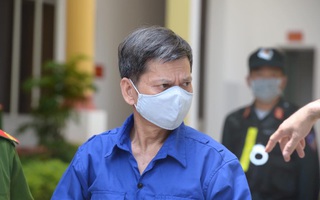Tuyên án vụ gian lận điểm thi Sơn La: Nguyên trưởng phòng khảo thí nhận 21 năm tù