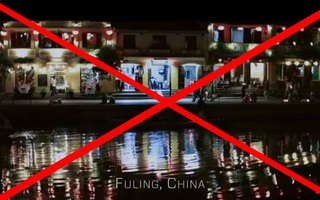 Netflix chú thích Hội An của Trung Quốc: Kiện được không?