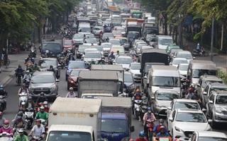 Xin ý kiến Bộ Quốc phòng, GTVT làm đường chống ùn tắc ở  khu vực sân bay Tân Sơn Nhất