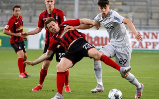 "Thần đồng" Kai Havertz lập siêu kỷ lục Bundesliga