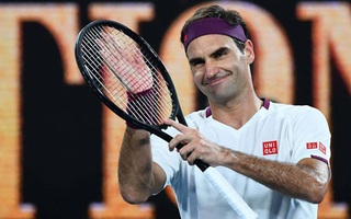 "Ông già gân" Roger Federer lên ngôi số 1