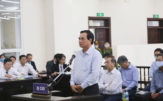 Nguyên chủ tịch Đà Nẵng: "Tôi không có thực quyền"