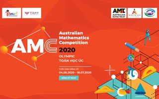 iSMART Education tổ chức Olympic Toán học Úc - AMC 2020 tại Việt Nam