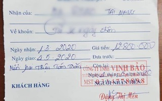 TP HCM: Giữ xe vi phạm 200.000 đồng/ngày, Công an quận Bình Tân phải báo cáo
