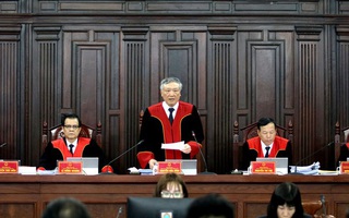 Vụ Hồ Duy Hải: TAND Tối cao chấp nhận kiến nghị của Liên đoàn Luật sư Việt Nam