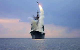 Mỹ "trở lại mạnh mẽ" với kế hoạch bóp nghẹt hải quân Trung Quốc