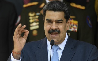 Venezuela: Phe đối lập ký hợp đồng gần 213 triệu USD lật đổ 
Tổng thống Maduro?