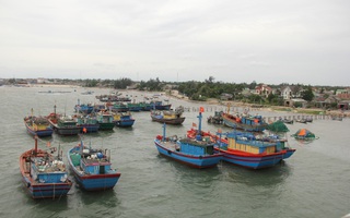 Tìm thấy thi thể nam thanh niên gieo mình xuống cửa biển tự tử