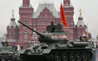 Nga hạn chế hoạt động mừng 75 năm Chiến thắng phát xít vì Covid-19