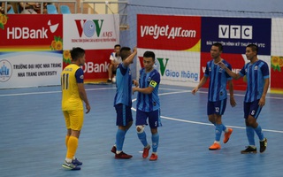 Xác định 10 đội bóng tham dự VCK Futsal HDBank VĐQG 2020