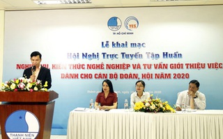 Tư vấn chọn nghề cho thanh niên