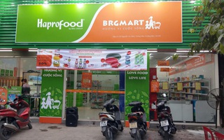 BRG mở thêm 6 minimart Hapro Food mới ở Hà Nội