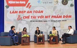 Sự thật đáng sợ trong "thế giới kem trộn": Chuyên gia thẩm mỹ lật tẩy mỹ phẩm dỏm