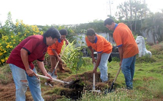 Vì sức khỏe của công nhân