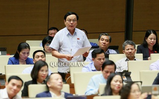 Đại biểu QH tranh luận về vụ án Hồ Duy Hải, vụ nhảy lầu tự tử sau tuyên án ở Bình Phước