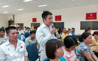 Hà Nội: Giao lưu trực tuyến về Bộ Luật Lao động 2019