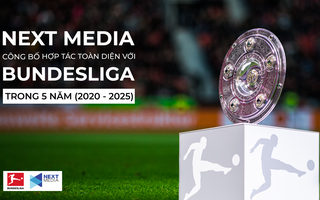 Next Media hợp tác toàn diện với Bundesliga trong 5 năm