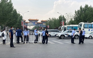 Chùm lây nhiễm Covid-19 mới ở Bắc Kinh
